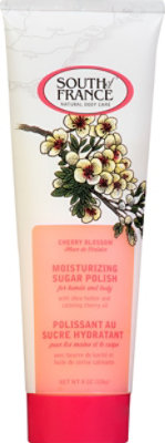 Sof Sugar Scrub Cherry Blossom - 8 OZ - Image 2