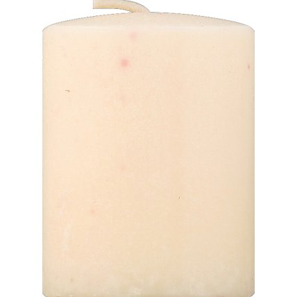 Candle-Lite Light Vanilla Flat Votive Candle - 2 IN - Image 2