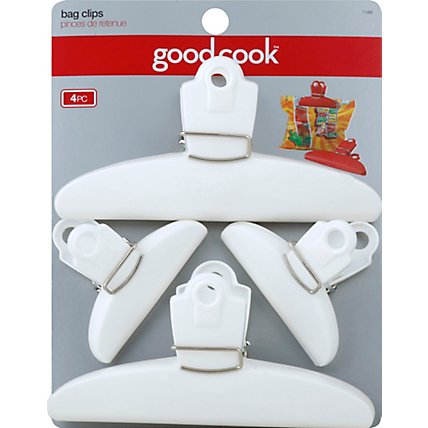 GoodCook Clip Set - 4 Count - Image 2