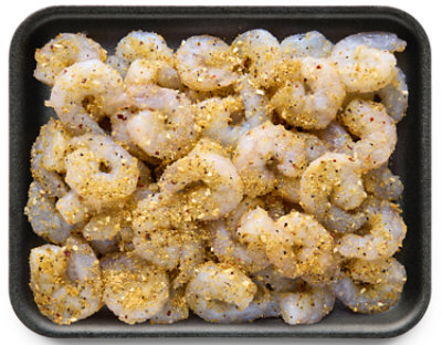 Shrimp Seasoned with Lemon Pepper - 1 Lb - Image 1