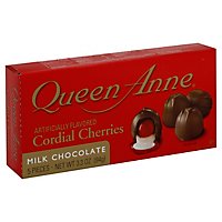Queen Anne Milk Chocolate Cherry - 3.3OZ - Image 1