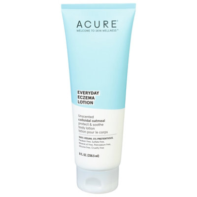 Acure Everda Eczema Lotion - 8 FZ - Image 3