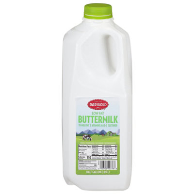 Darigold Buttermilk 1% Low Fat - 64 Fl. Oz. - Image 2