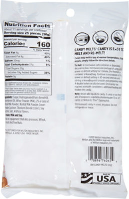 Wilton Bright White - 12 OZ - Image 6