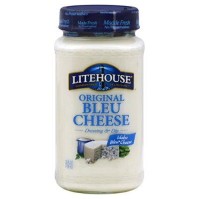 Litehouse Orig Bleu Cheese - 25 FZ - Image 1