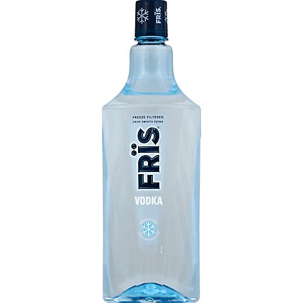 Fris Vodka 80ported Freeze Distilled - 1.75 LT - Image 2