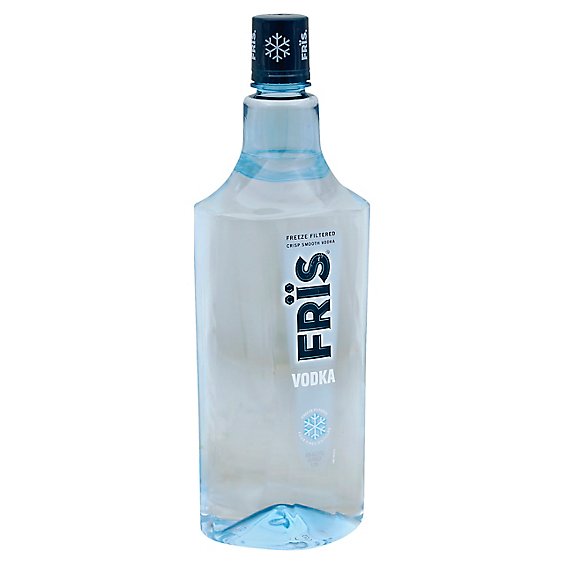 Fris Vodka 80ported Freeze Distilled - 1.75 LT