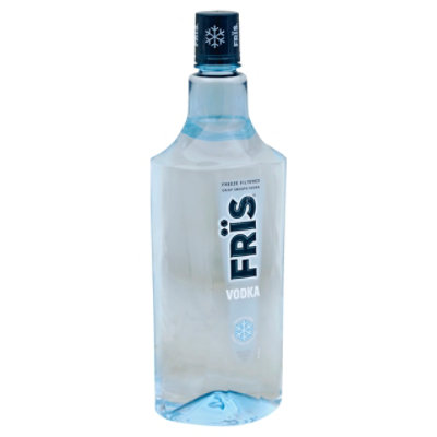 Fris Vodka 80ported Freeze Distilled 1.75 LT Haggen