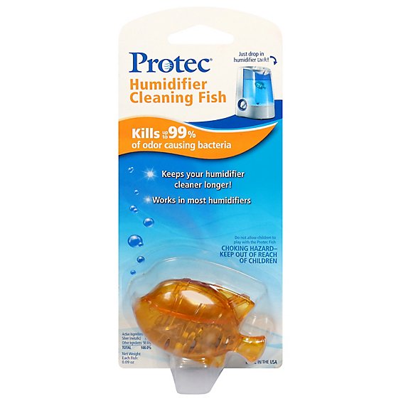 Protec Antimicrobial Cleaning Cartridge 1 ea 