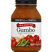 Cookwell & Company Gumbo Mix 2 Step - 33 Oz - Image 2
