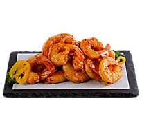 Haggen Sweet Chili Marinated Cooked Snacking Shrimp - 1 lb.