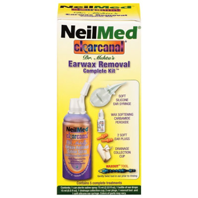 Neil Med Ear Wax Removal - EA - Image 3