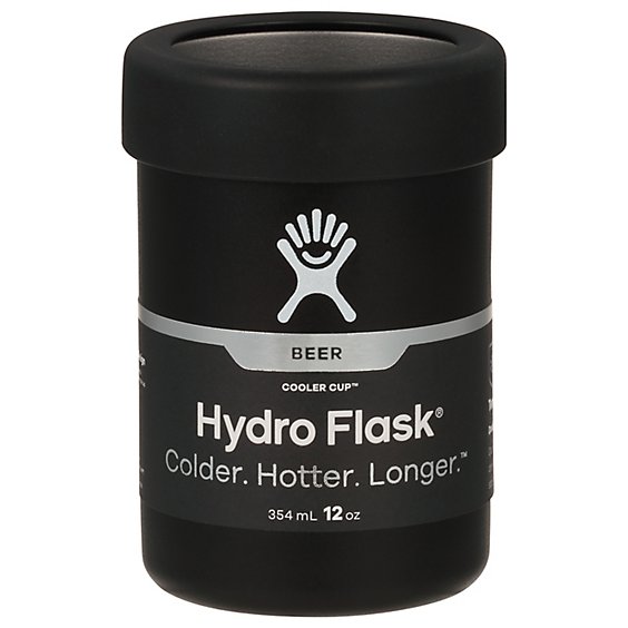 Hydro Flask Black Cupcooler - EA