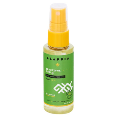 Alaffia Curl Hydrating Oil - 2 FZ - Image 3