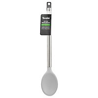 Tovolo Silicone Mixing Spoon - Light Grey - EA - Image 3