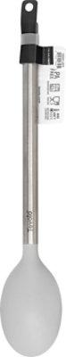 Tovolo Silicone Mixing Spoon - Light Grey - EA - Image 3
