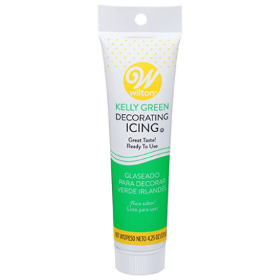 Wilton Green Icing - 4.25 OZ - Image 3