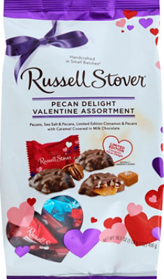 R Stvr Assorted Nut Dlght Gusset - 16.1 OZ - Image 2