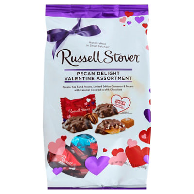 R Stvr Assorted Nut Dlght Gusset - 16.1 OZ - Image 1