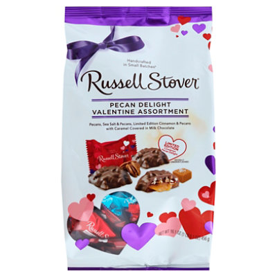 R Stvr Assorted Nut Dlght Gusset - 16.1 OZ - Image 1