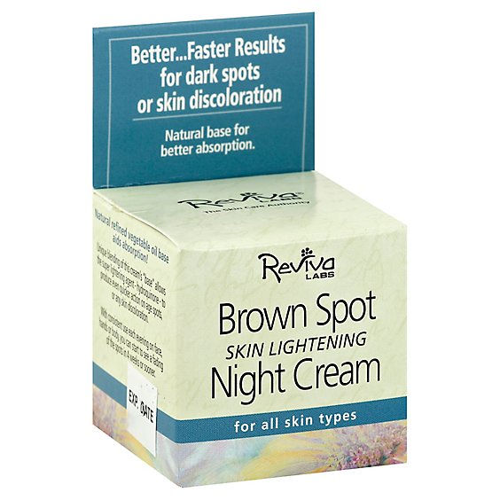 Reviva Brown Spot Cream - 1.5 OZ