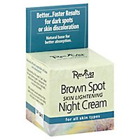 Reviva Brown Spot Cream - 1.5 OZ - Image 1