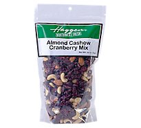 Almond Cashews & Cranberry Mix - 22 Oz