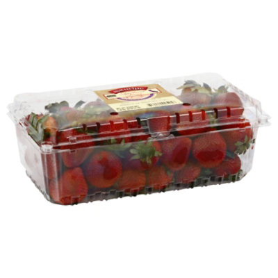 Strawberries 3 Lb - 3 LB - Image 1