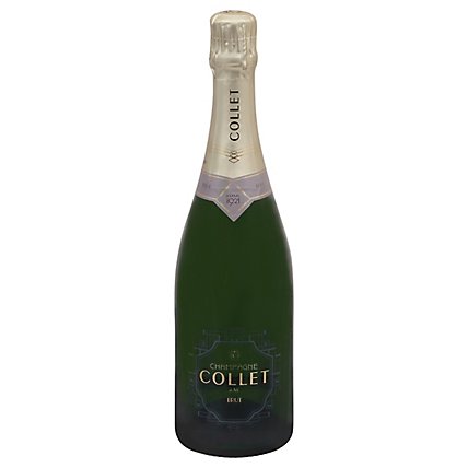 Collet Champagne - 750 ML - Image 3