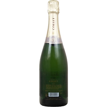 Collet Champagne - 750 ML - Image 4