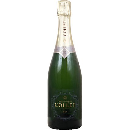 Collet Champagne - 750 ML - Image 2