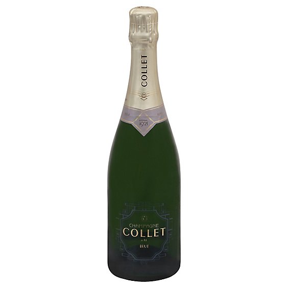 Collet Champagne - 750 ML