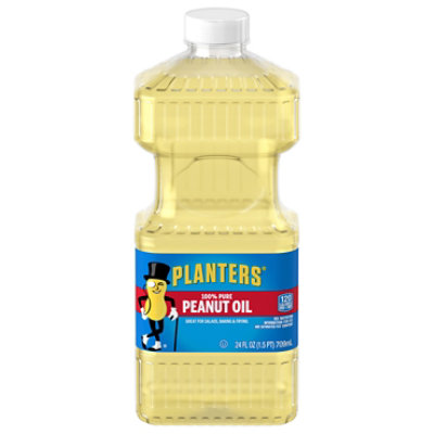 Planters Peanut Oil - 24 FZ - Image 1