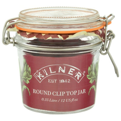 Typhoon Clip Top Round Jar 12 Fl Oz - EA - Image 3