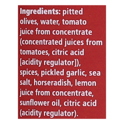 Divina Olives Bloody Mary - 13 OZ - Image 4