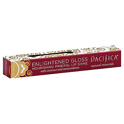 Pacifica Ravish Lip Shine - .1 OZ - Image 1
