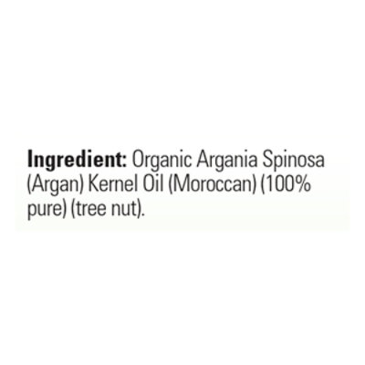 Organic Argan Oil - 2 Oz - Image 4