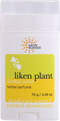 Earth Science Naturals Liken Herbal - 2.45 OZ - Image 2