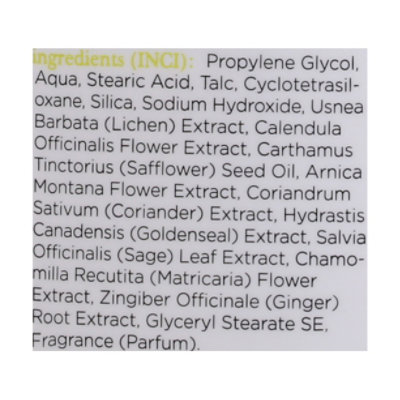 Earth Science Naturals Liken Herbal - 2.45 OZ - Image 4