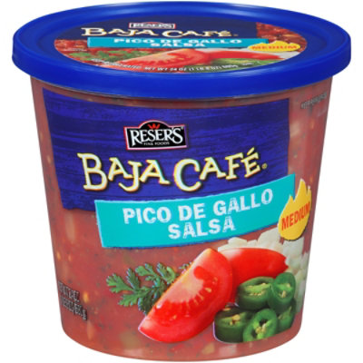 Resers Salsa Pico De Gallo - 24 OZ - Image 3