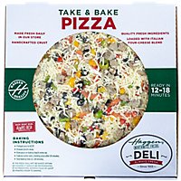 Haggen Combination Pizza 16" - Made Right Here Always Fresh - 48 oz. - Image 1