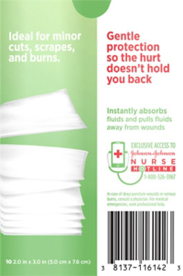 Ba 2x3 Fa Gauze Pads - 10 CT - Image 4