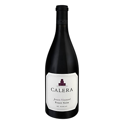 Calera Jensen Pinot Noir - 750 ML - Image 3