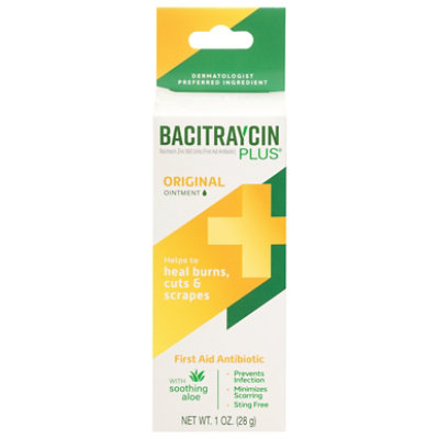 Bacitraycin Plus - 1 OZ - Image 3