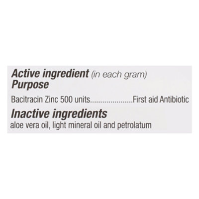 Bacitraycin Plus - 1 OZ - Image 4