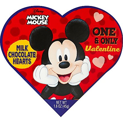 Valentine Candy Box Mickey - 1.6 OZ - Image 2