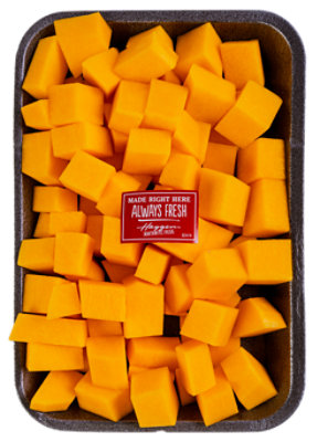 Butternut Squash Cubes - 15 Oz - Image 1