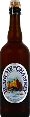 Unibroue Blanche De Chambly - 750 ML - Image 2