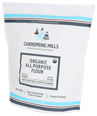 Cairnspring Mills Organic Edison All Pur - 2.2 LB - Image 4