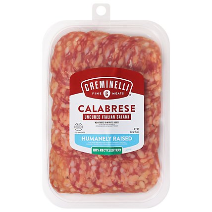 Creminelli Calabrese Sliced - 2 OZ - Image 3